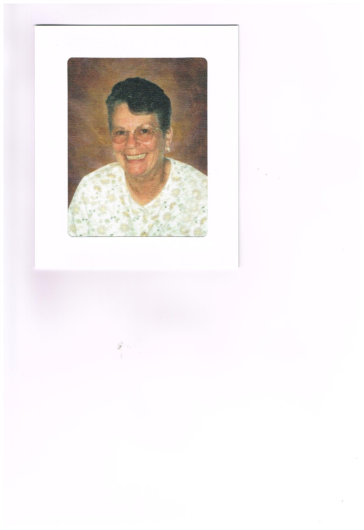 Obituary of Marvel Ann Weller