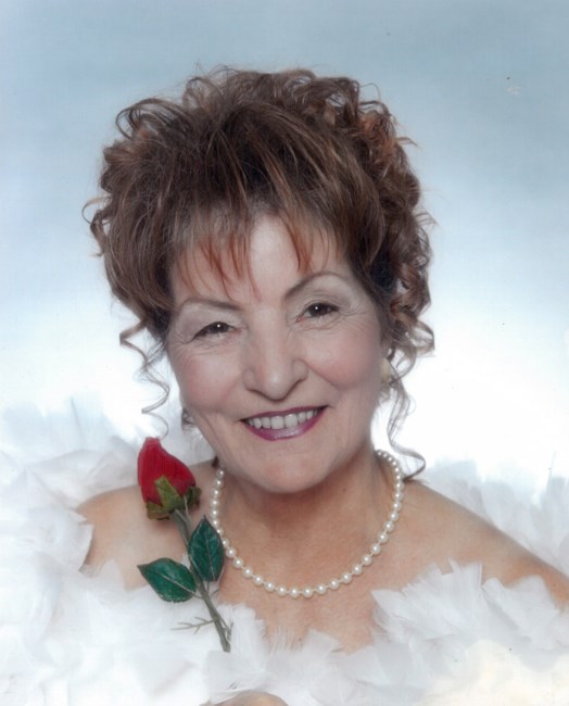 Obituary of Jacqueline Simard