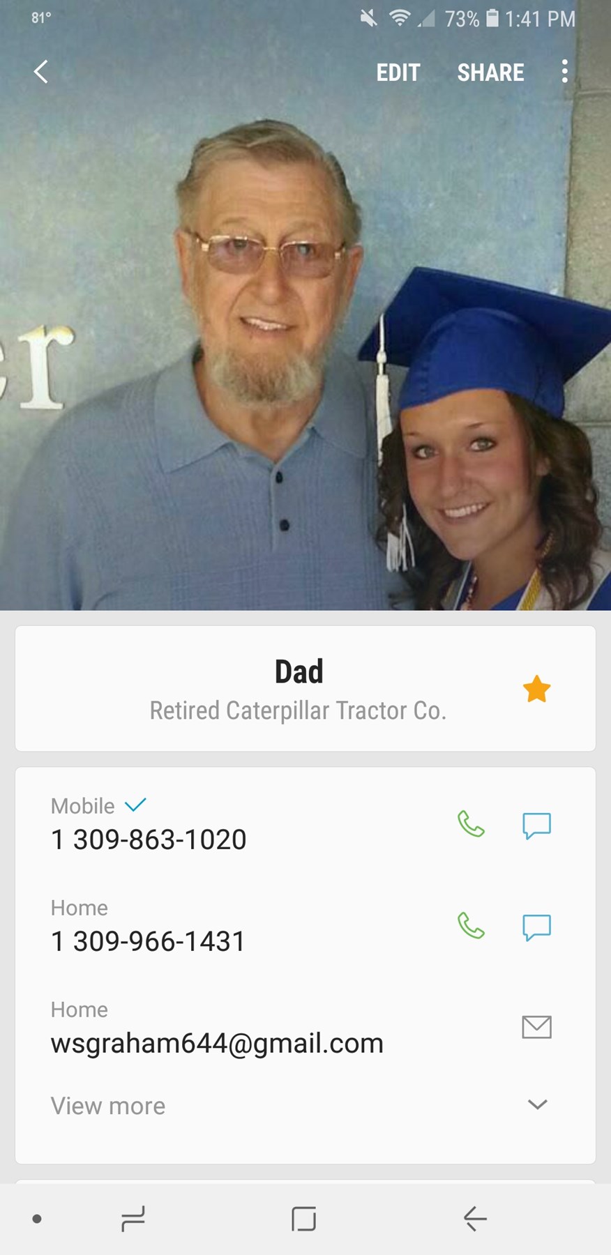 Obituary of William Stuart Graham