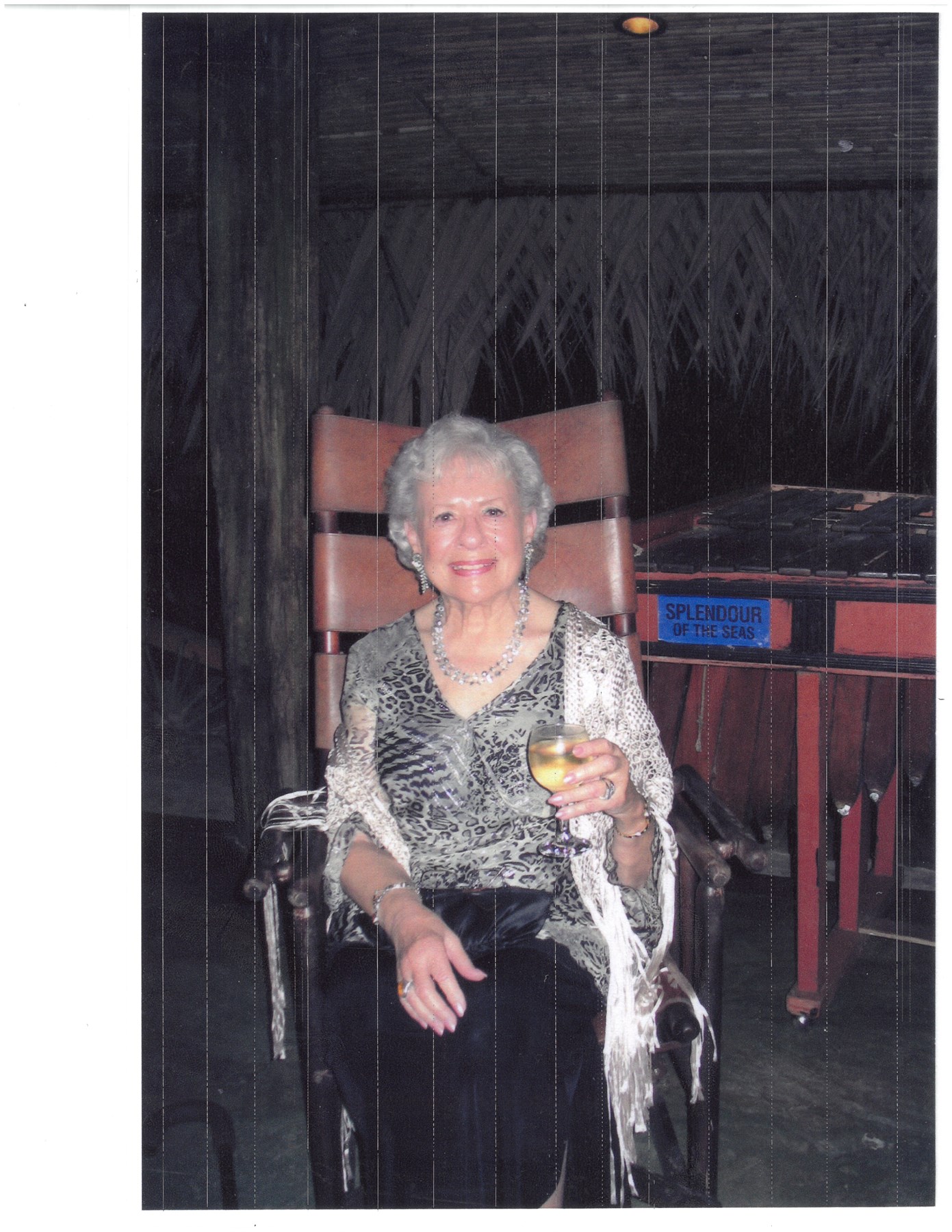 Obituary of Evelyn Cohen