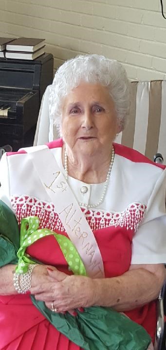 Obituary of Betty Ann Pitts