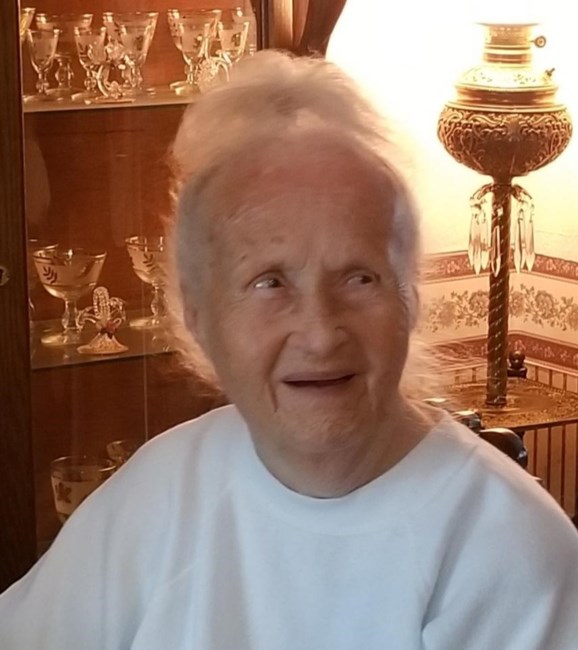 Obituary of Helen Margaret McPheters