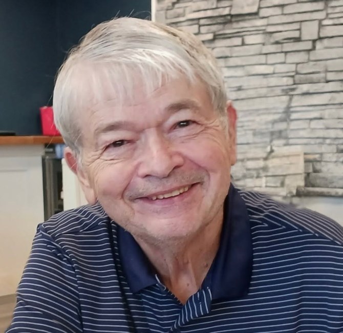 Obituary of John Patrick Carr