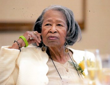Obituary of Mary Louise Harris