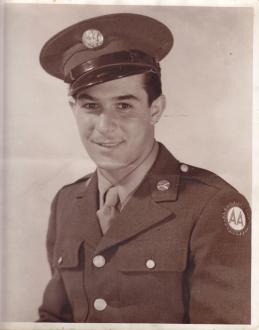 Obituary of Benjamin A. Patrizio