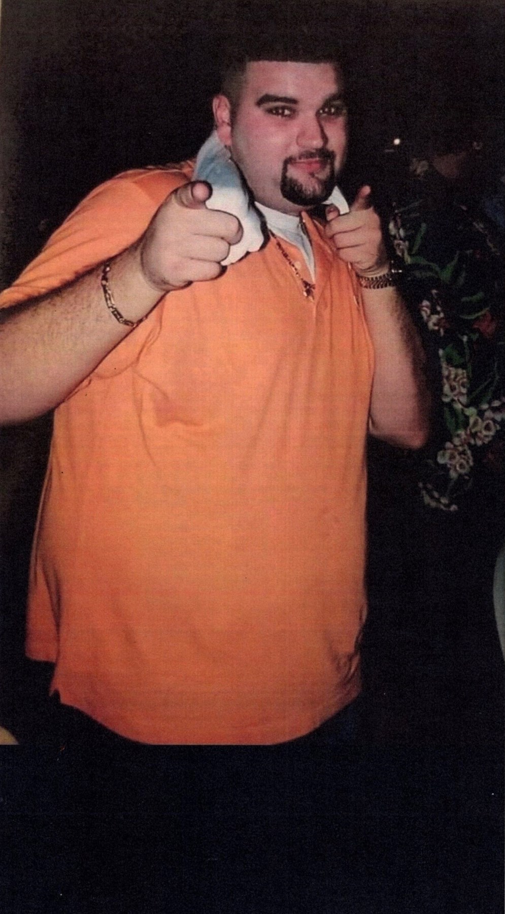 Obituary of Carlos Alberto Acosta J.R.