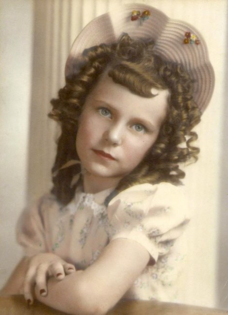 Obituary of Rosemary Oleta Greenman