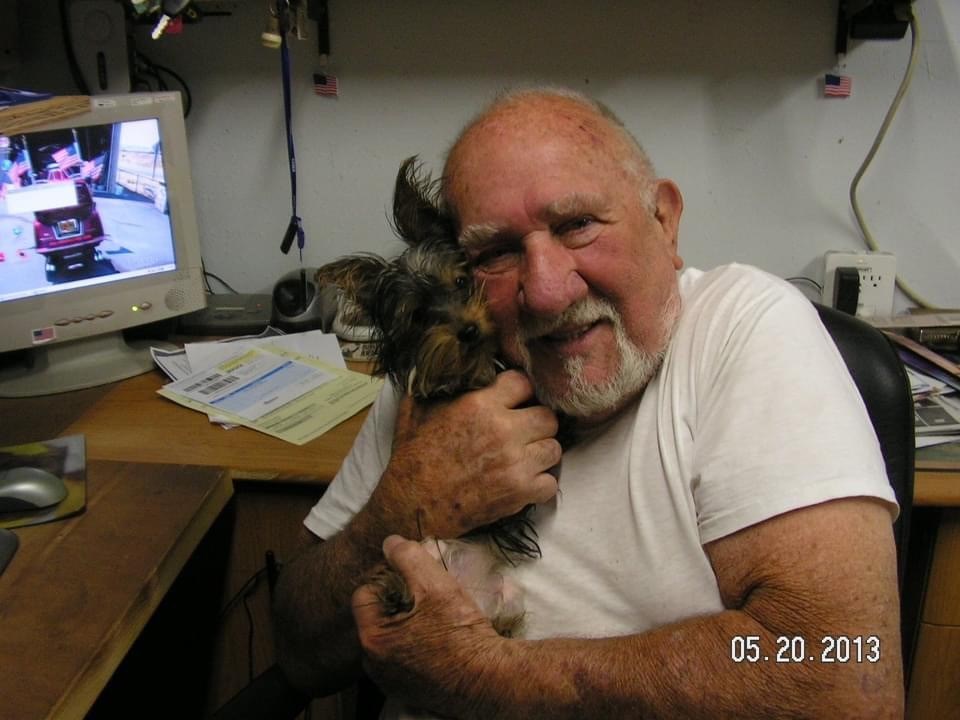 Obituary of Richard A Misener