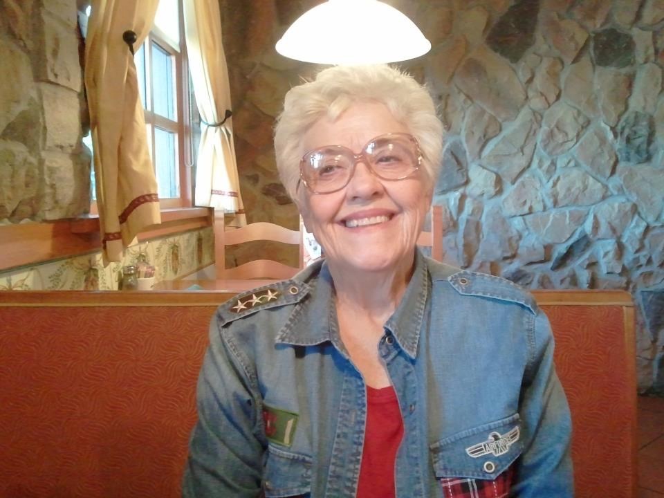 Obituary of Mary Jo Stoker