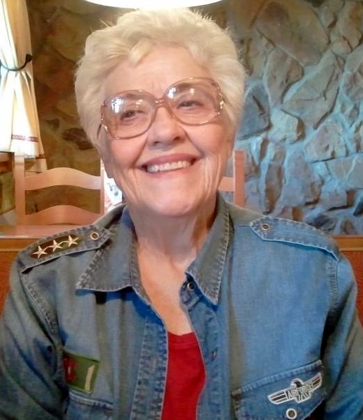 Obituary of Mary Jo Stoker