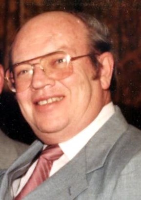 Obituary of Richard Vincent Cronin