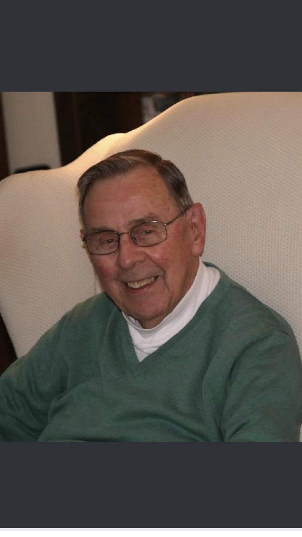 Obituary of Richard Mills Glidden