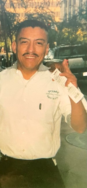 Obituary of Fidel Rivera Sosa