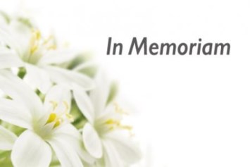 Obituary of 2022 Holiday Service