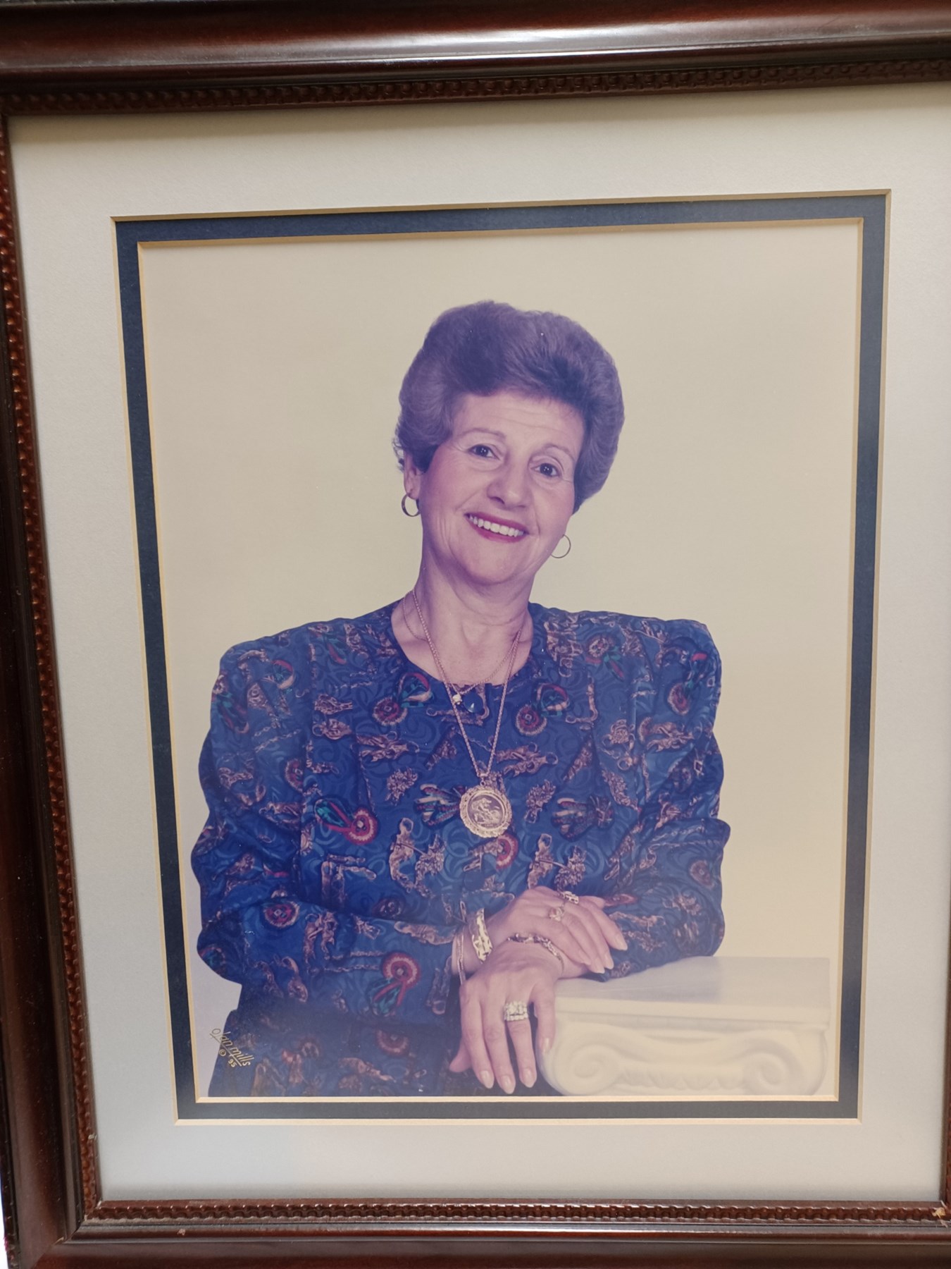 Obituary of Fadwa Natour Mashni