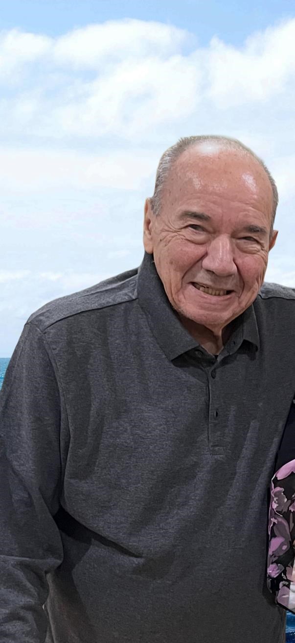 Obituary of Louis Marchetti Jr.