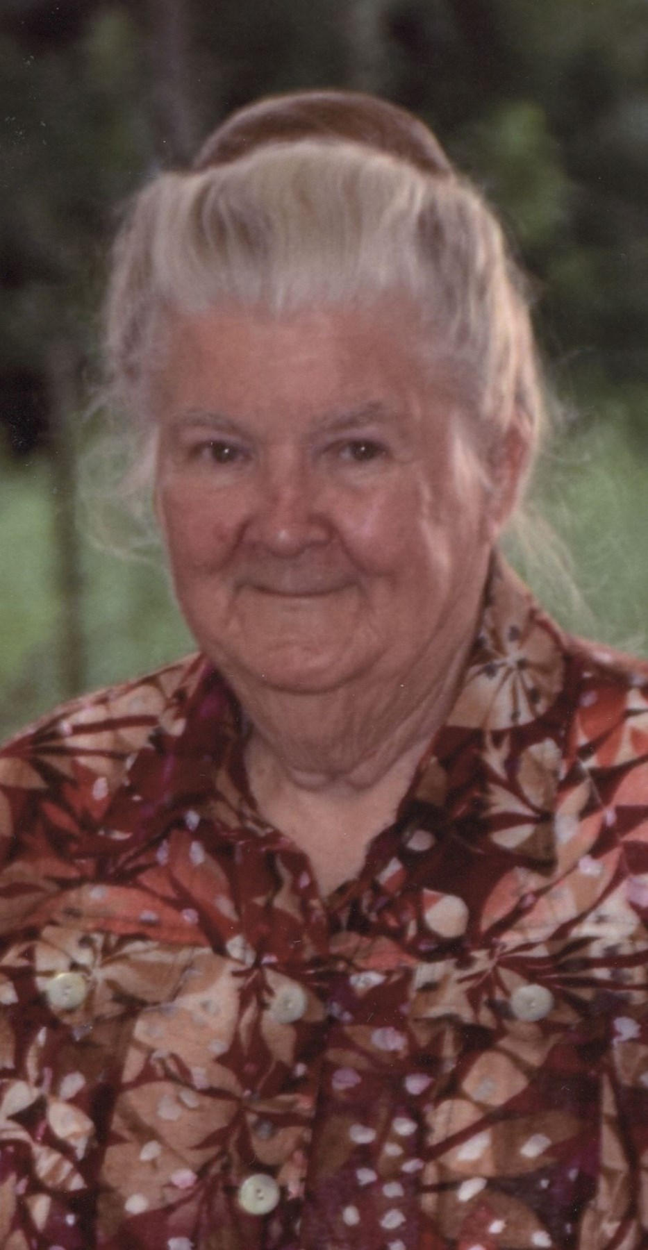 Obituary of Polly Ann Seward