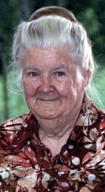 Obituary of Polly Ann Seward