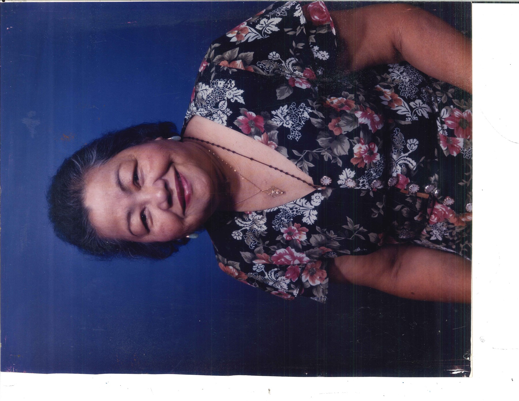 Obituary of Florence Duenas Borja