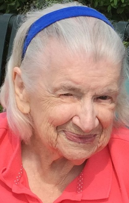 Obituary of Ruth Aguiar