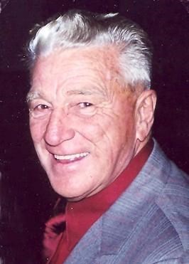 Obituary of Oswald Berger