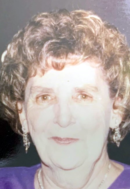 Obituario de Mary Lou Mandel