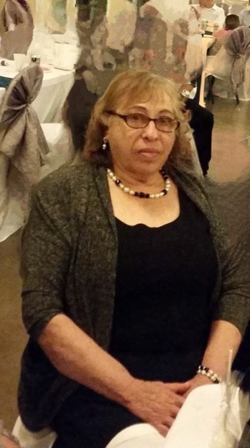 Obituary of Alicia Oropeza Garibay