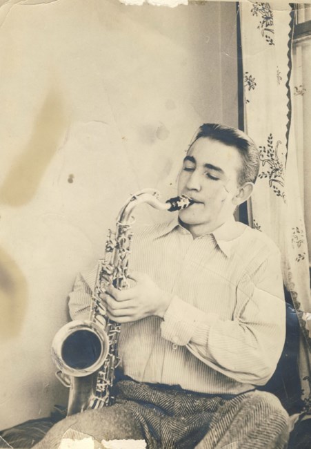 Obituary of Mr. Joseph P. Marren