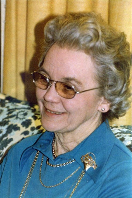 Obituary of Catherine Elliott Hellmann