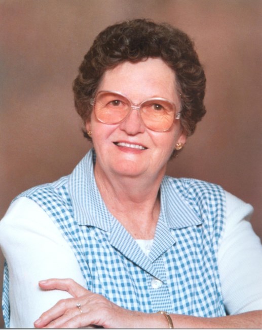 Obituary of Delma Mae Fountain Harvill