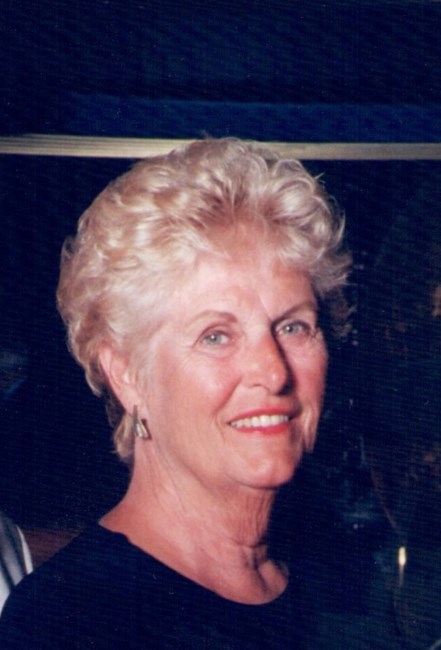 Obituary of Rosina Christina Ansorge