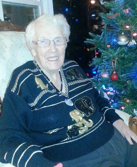 Obituary of Doris Irene Hilliard