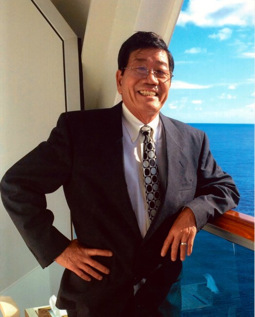 Obituary of Ông Trần Đình Đại