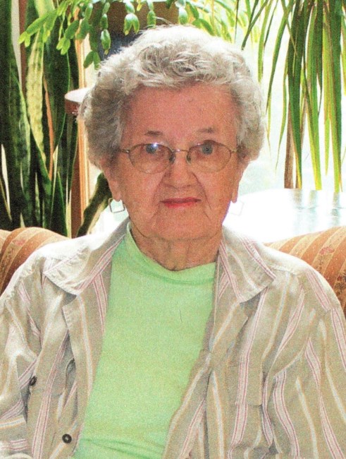 Obituary of Lillian Grelecki
