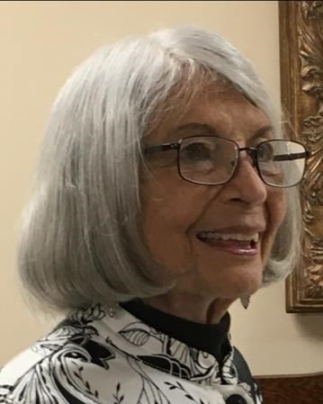 Obituary of Barbara Anna Crockett