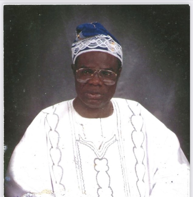 Obituary of Folorunso Adekunle Olatunde