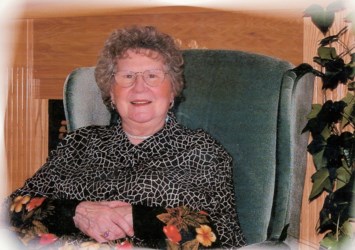 Obituario de Sarah Huntley