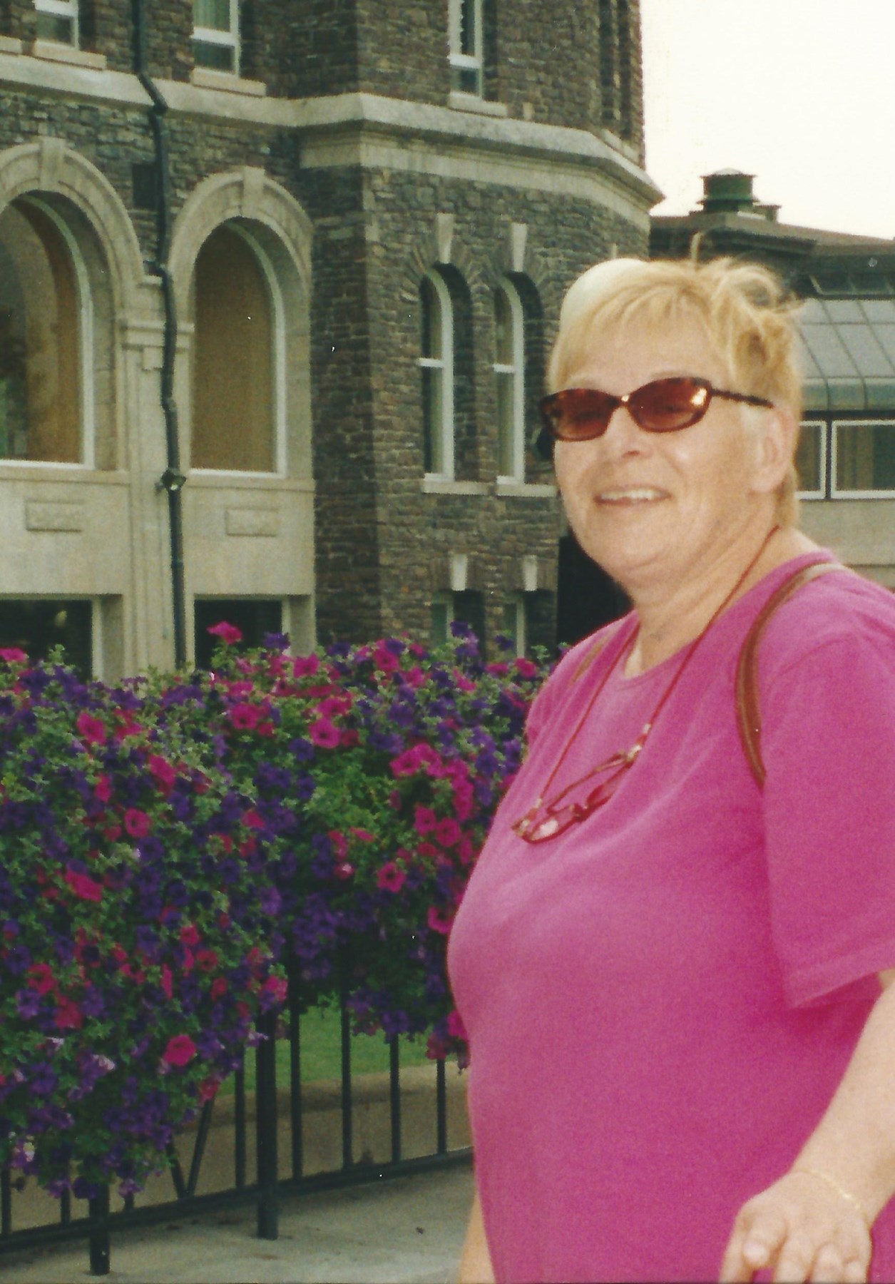 Avis de décès de Marie-Josée Comtois