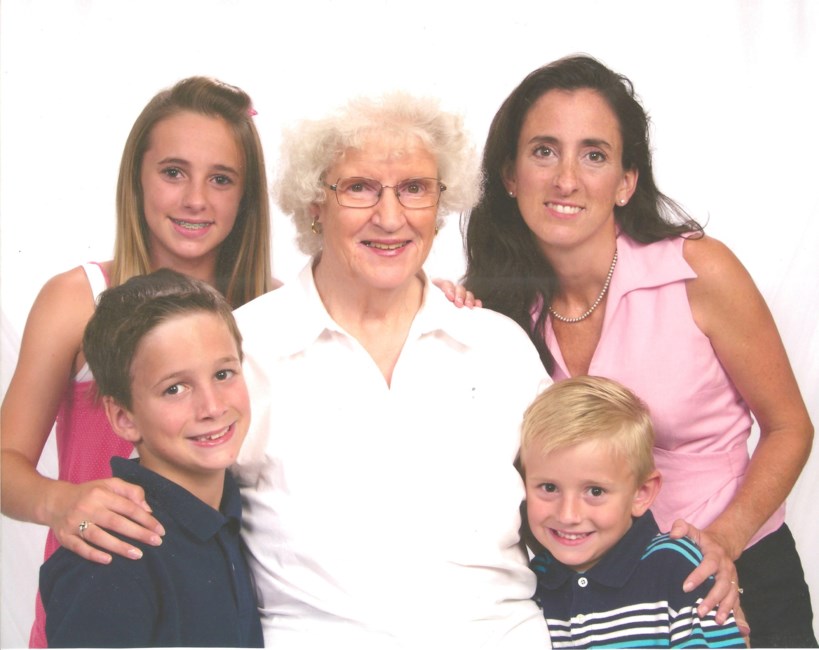 Obituary of Wanda Mae Smith