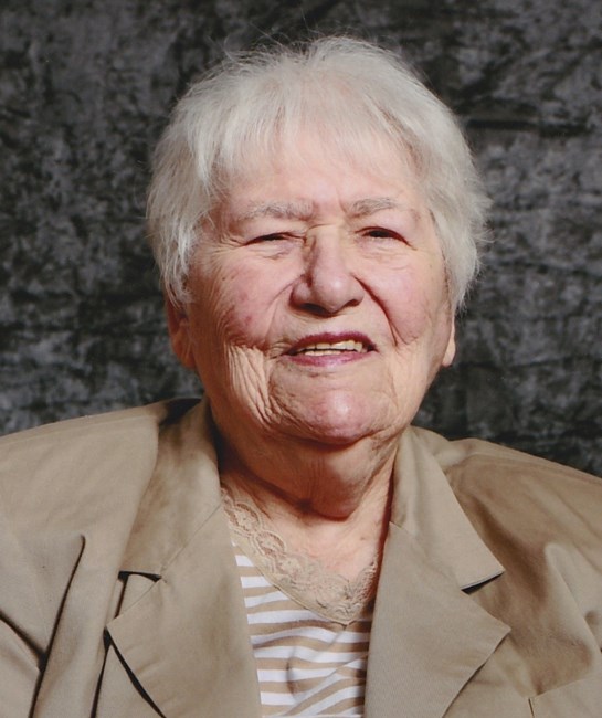 Obituario de Mildred Giventer