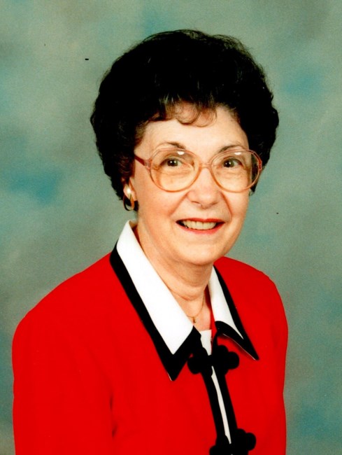 Obituary of Dorothy R. Blackburn