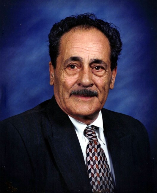 Obituary of Antonio Maria Rosa