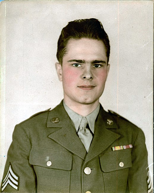 Obituary of Jackson B Glover Sr.