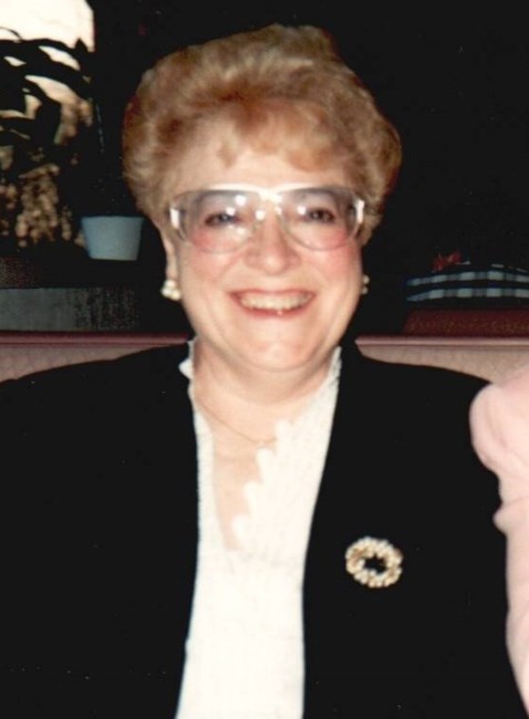 Obituary of Marie Elizabeth Reynolds