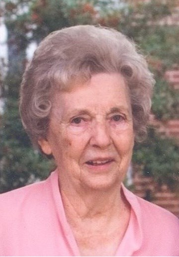 Obituary of Josephine Williams Bussey