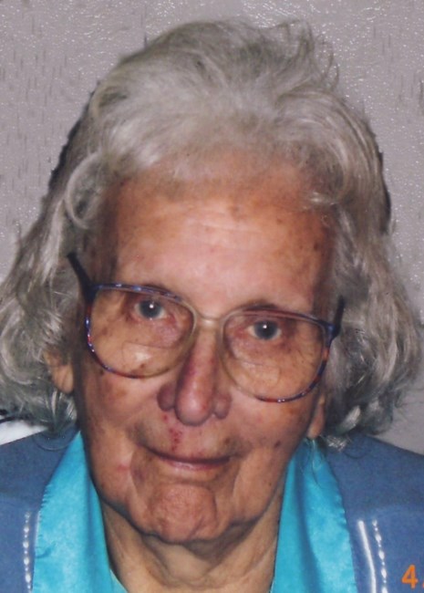 Obituary of Lola Mae Boase Baker