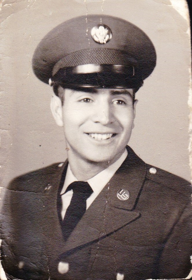 Obituary of Eddie A. Esparza