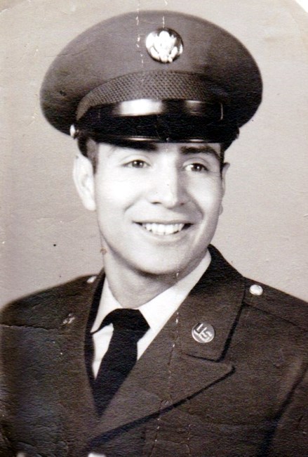 Obituary of Eddie A. Esparza