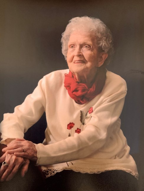 Obituary of Ruby Loretta Peck