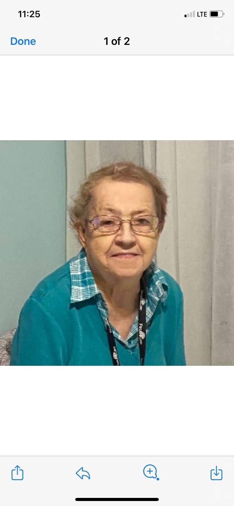 Obituary of Ruby Sheldon